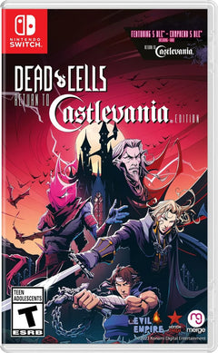 Dead Cells Return to Castlevania Edition - Nintendo Switch - GD Games 