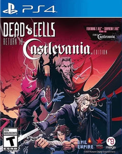 Dead Cells: Return to Castlevania / PS4 / Playstation 4 - GD Games
