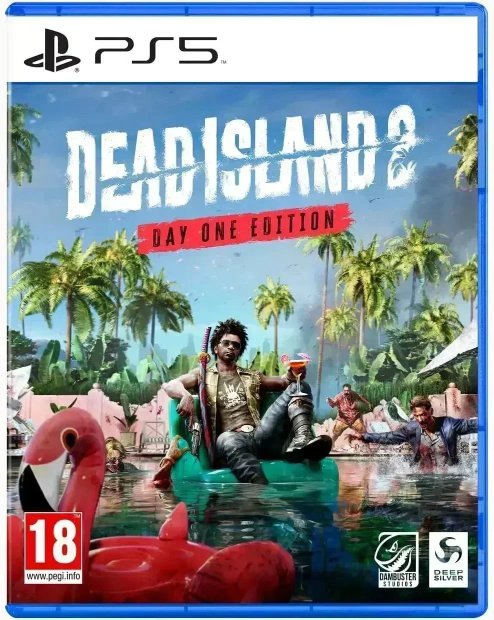 Dead Island 2 / PS5 / Playstation 5 - GD Games