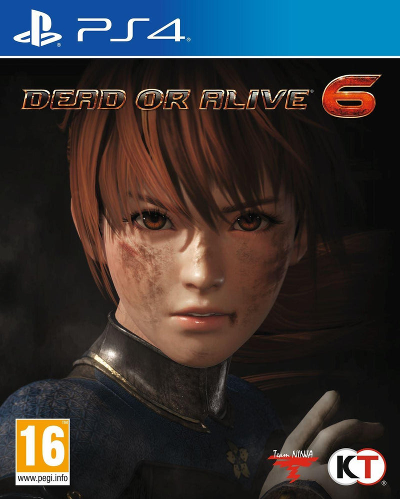 Dead or Alive 6 - Playstation 4 - GD Games 