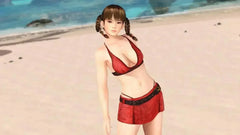Dead or Alive Xtreme 3 Scarlet - Nintendo Switch - GD Games