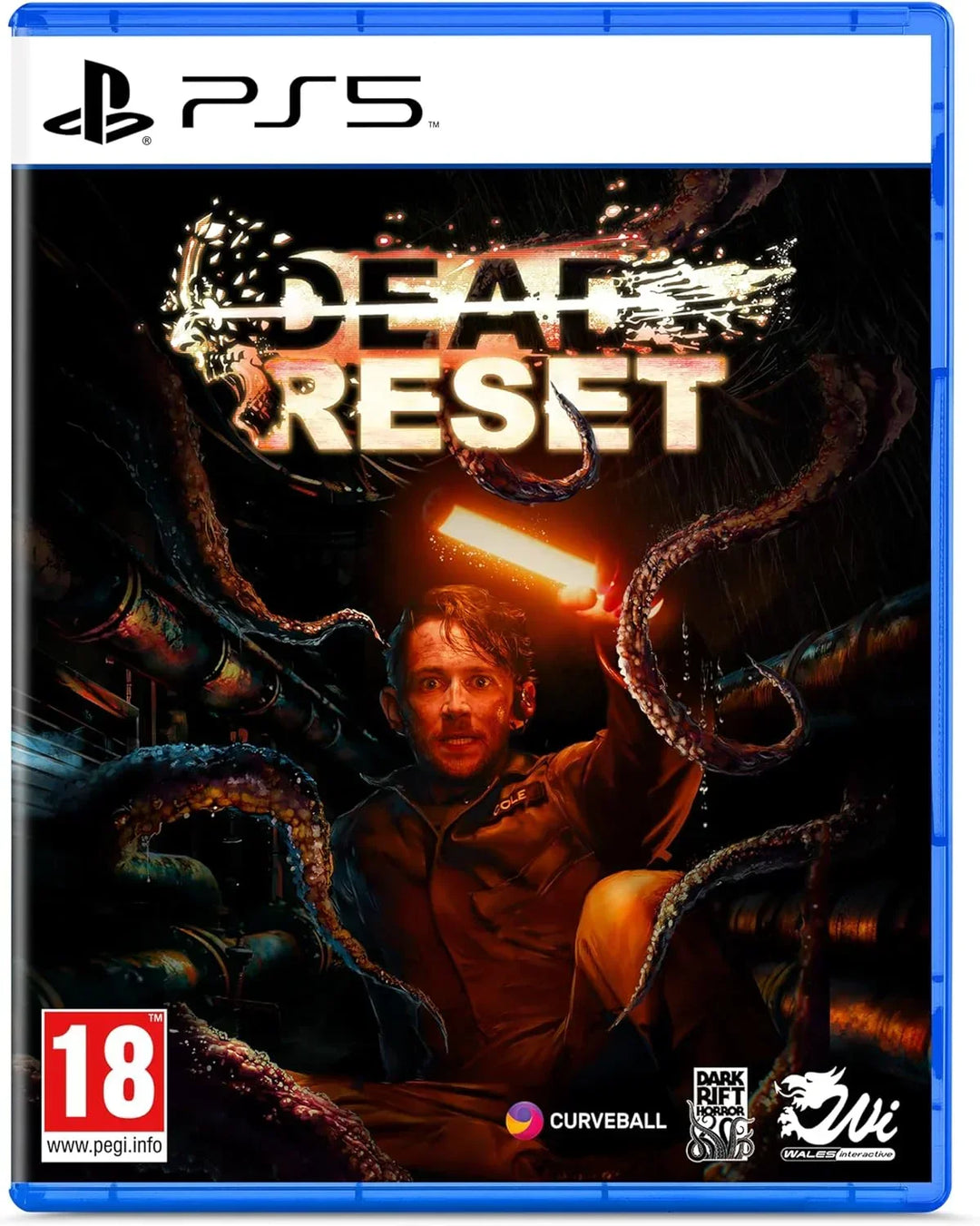Dead Reset / PS5 / Playstation 5 - GD Games