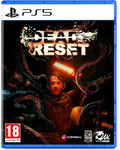 Dead Reset / PS5 / Playstation 5 - GD Games