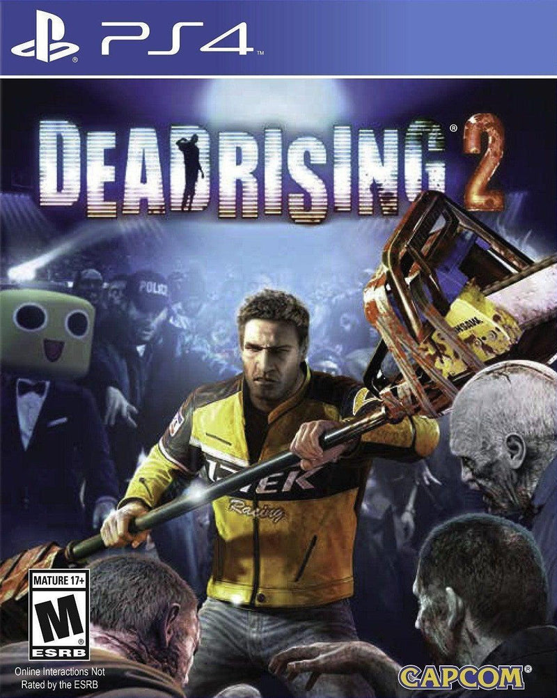 Dead Rising 2 - Playstation 4 - GD Games 