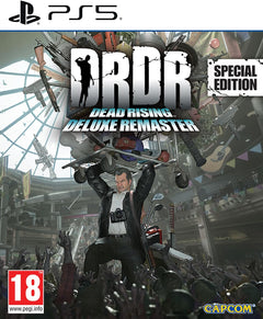 Dead Rising Deluxe Remaster Special Ediiton / PS5 / Playstation 5 - GD Games 