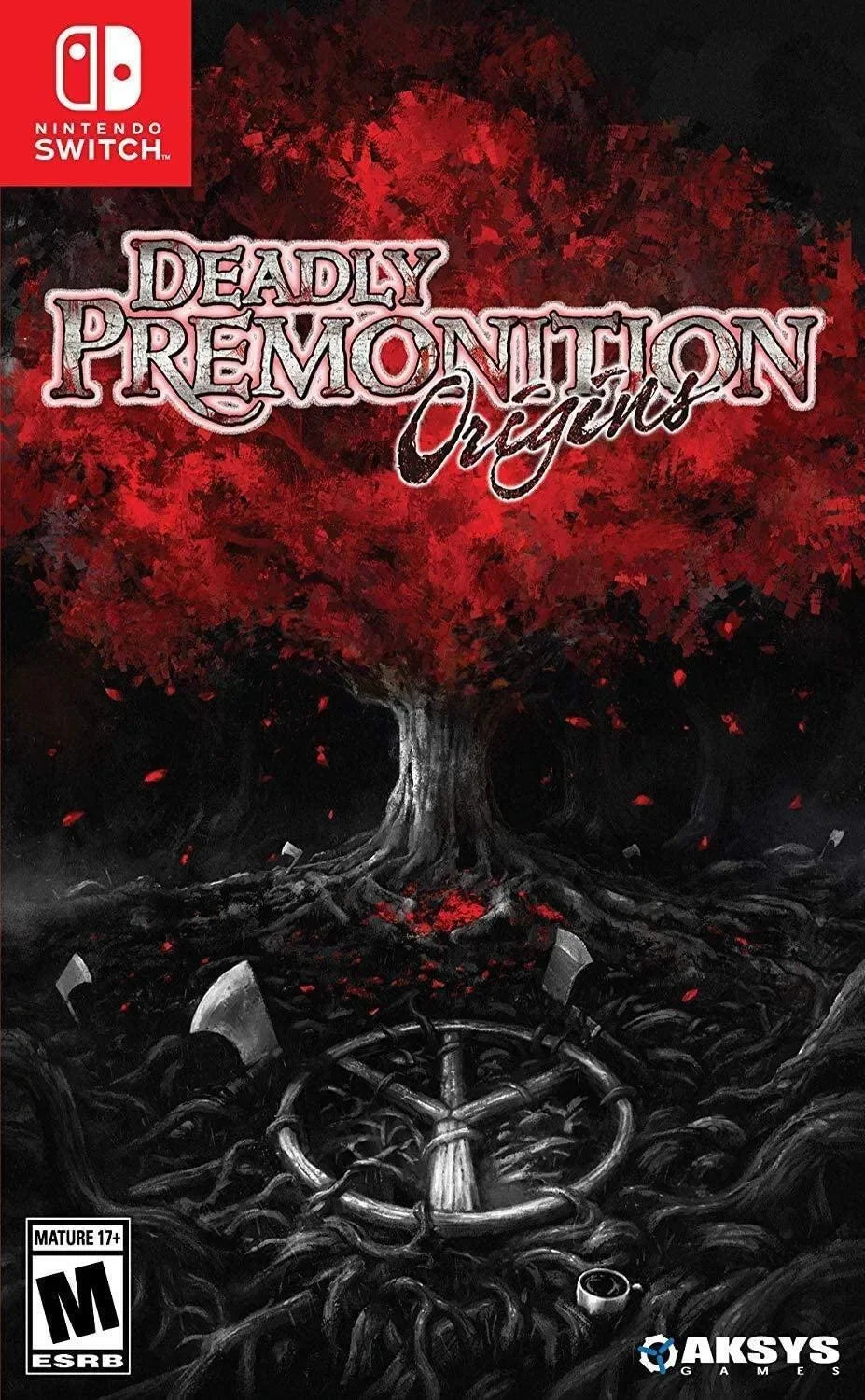 Deadly Premonition Origins - Nintendo Switch - GD Games