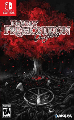 Deadly Premonition Origins - Nintendo Switch - GD Games