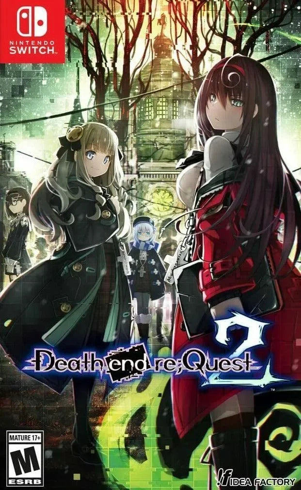 Death end re;Quest 2 - Nintendo Switch - GD Games