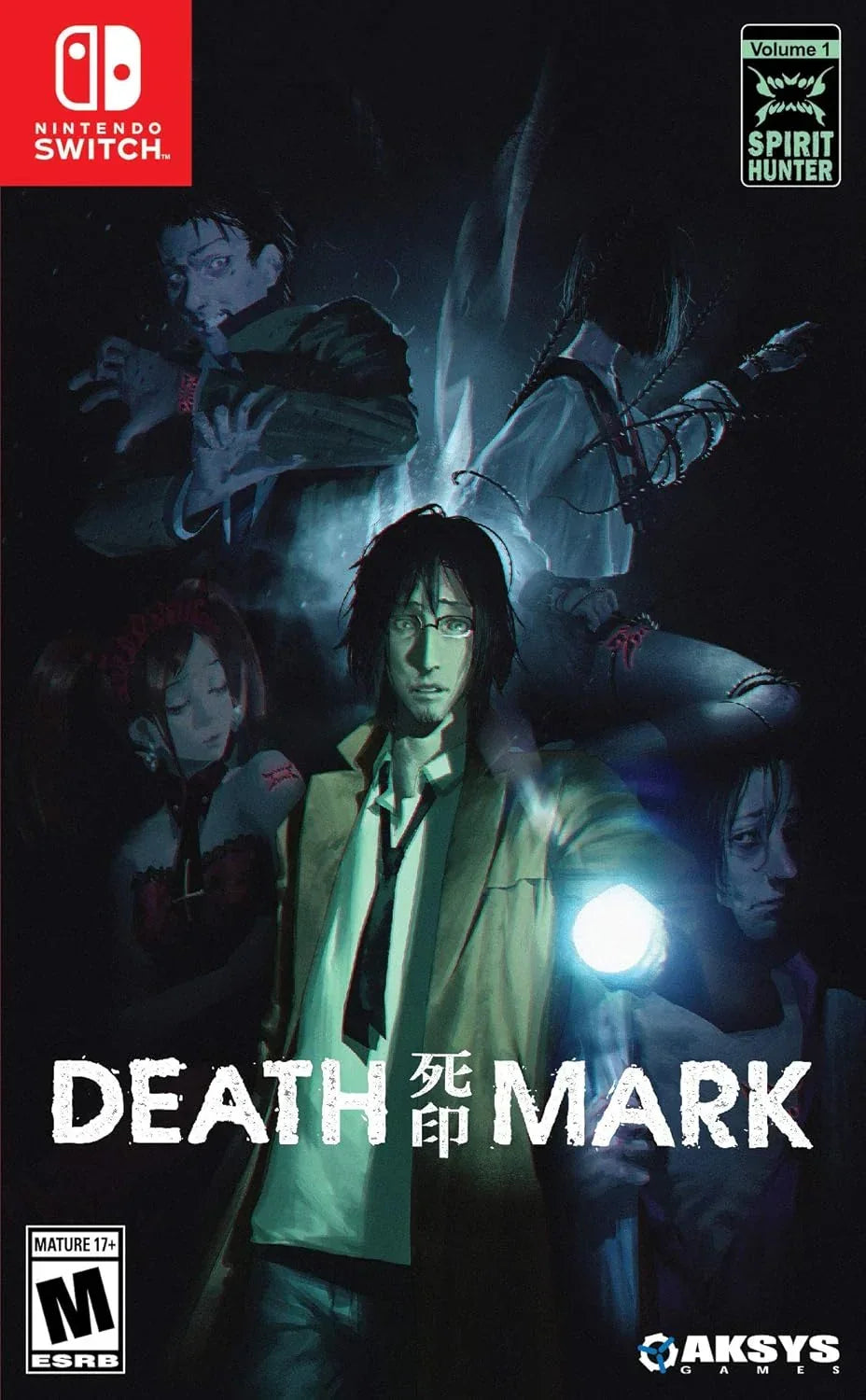 Death Mark - Nintendo Switch - GD Games