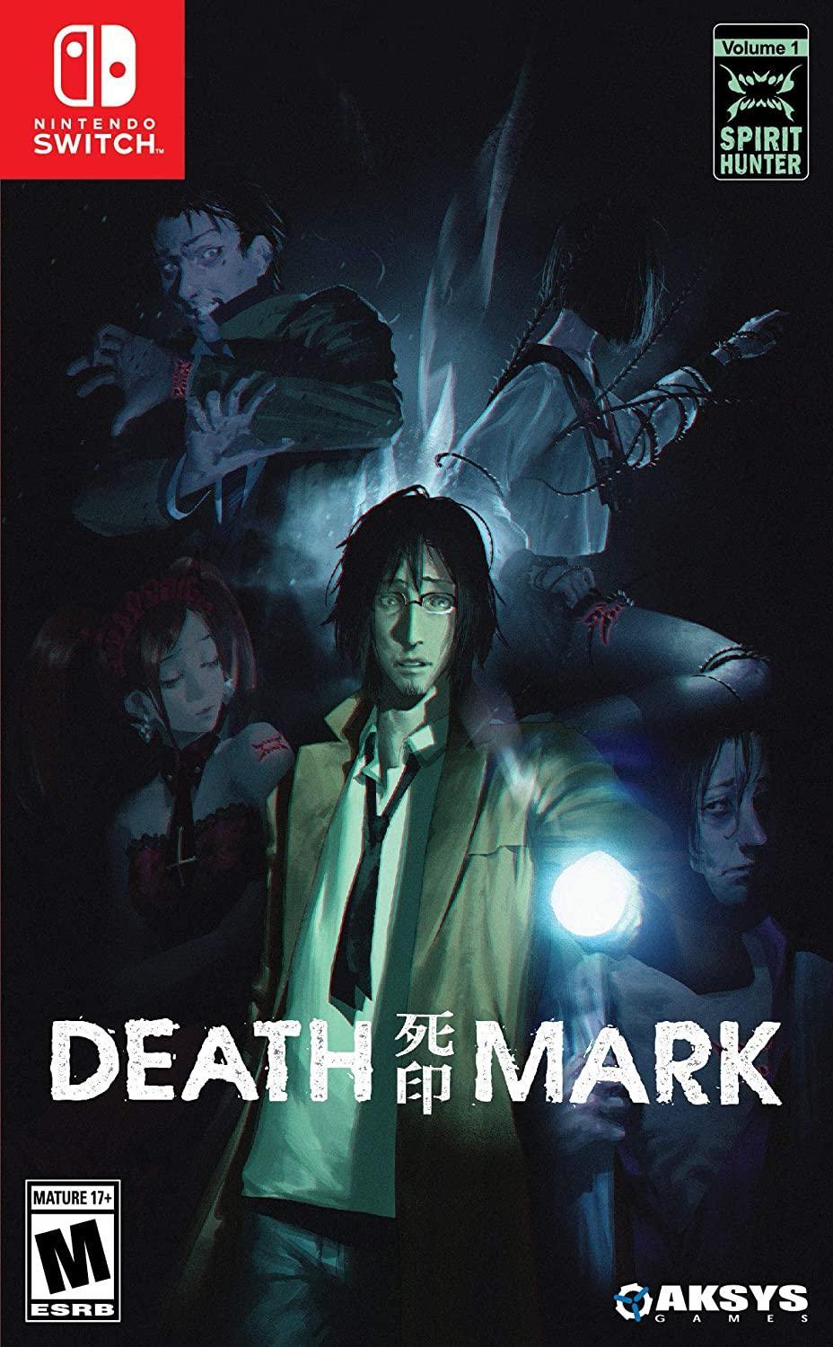 Death Mark - Nintendo Switch - GD Games 