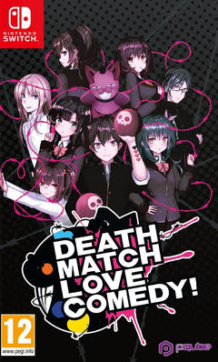 Death Match Love Comedy - Nintendo Switch - GD Games 