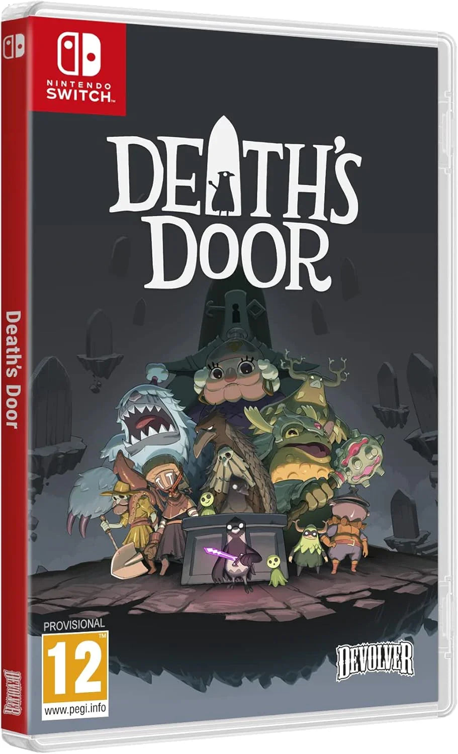 Death's Door - Nintendo Switch - GD Games 
