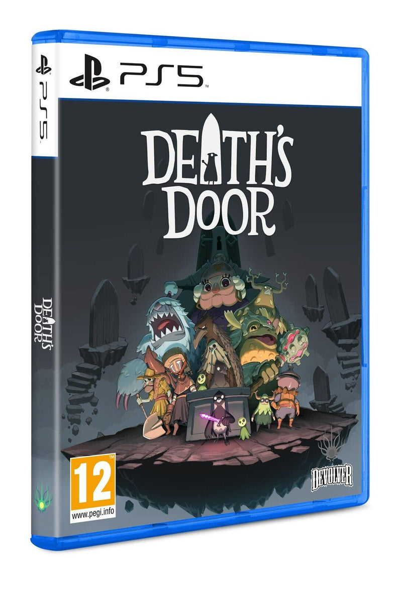 Death's Door / PS5 / Playstation 5 - GD Games 