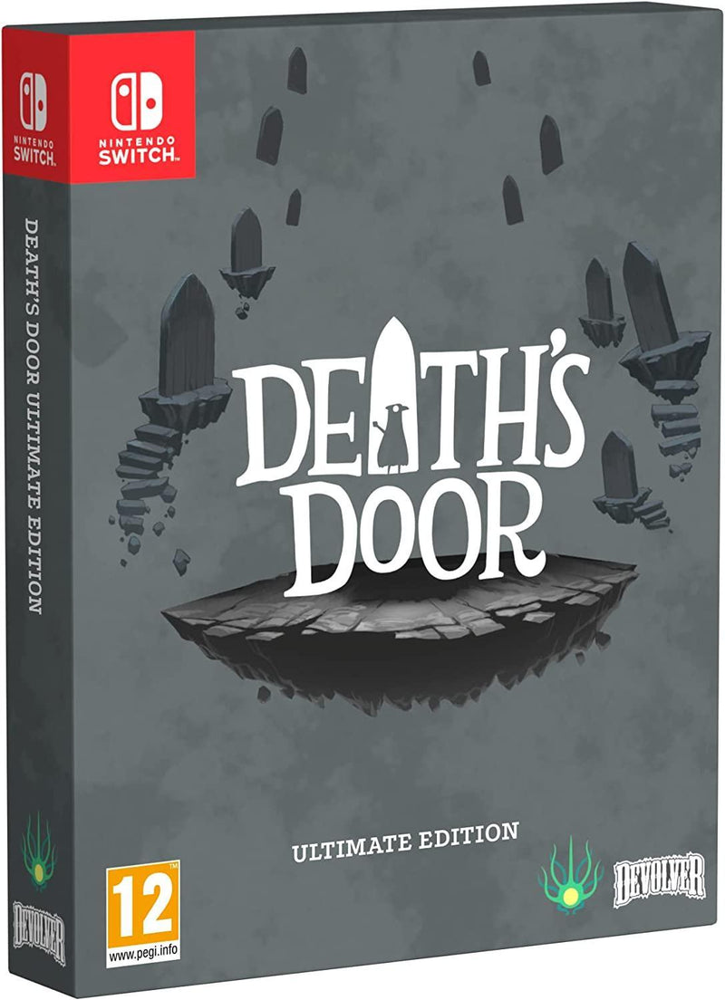 Death's Door Ultimate Edition - Nintendo Switch - GD Games 