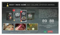 Death's Door Ultimate Edition - Nintendo Switch - GD Games 