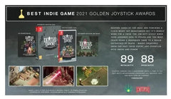 Death's Door Ultimate Edition - Nintendo Switch - GD Games