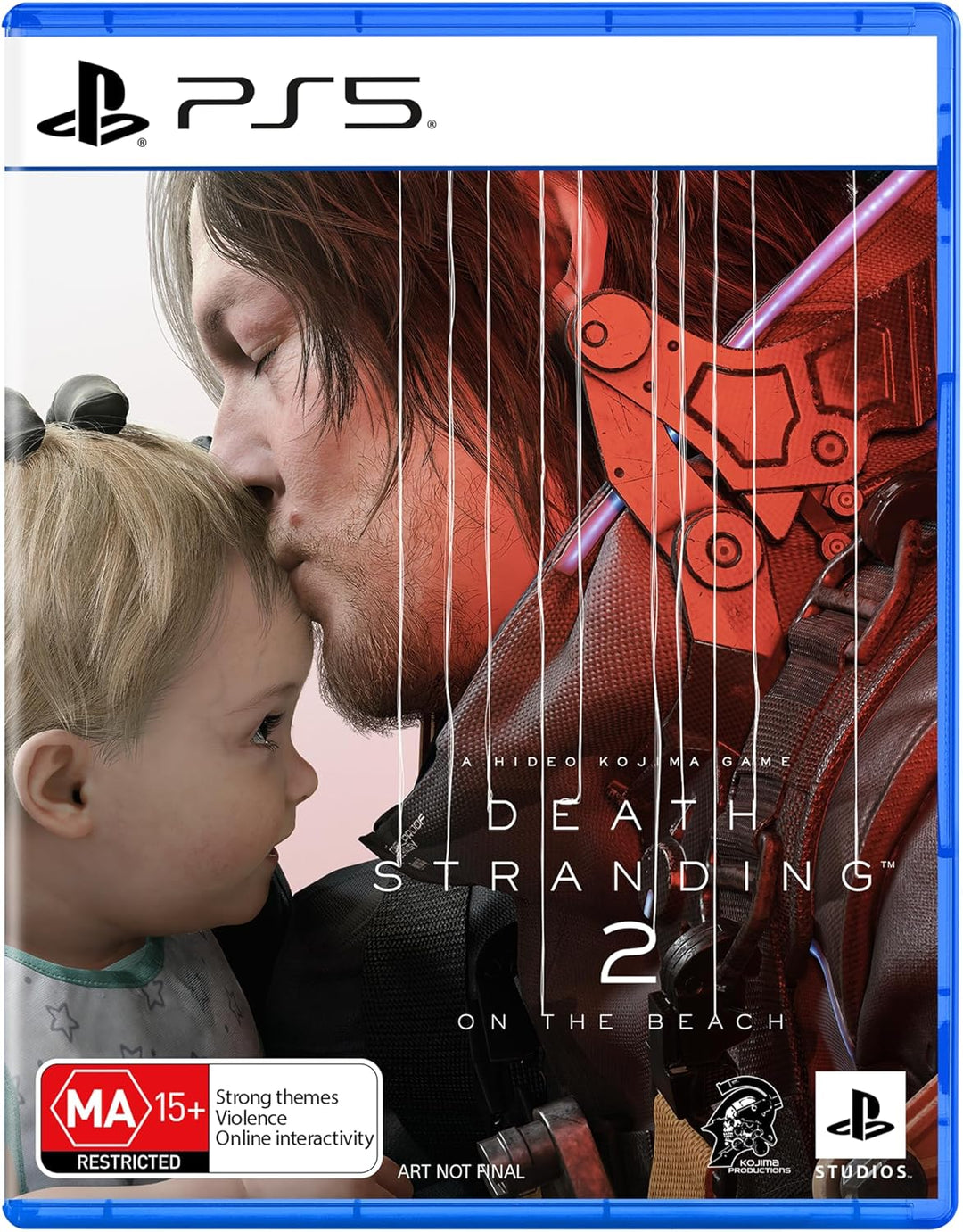 Death Stranding 2 On The Beach / PS5 / Playstation 5 - GD Games 