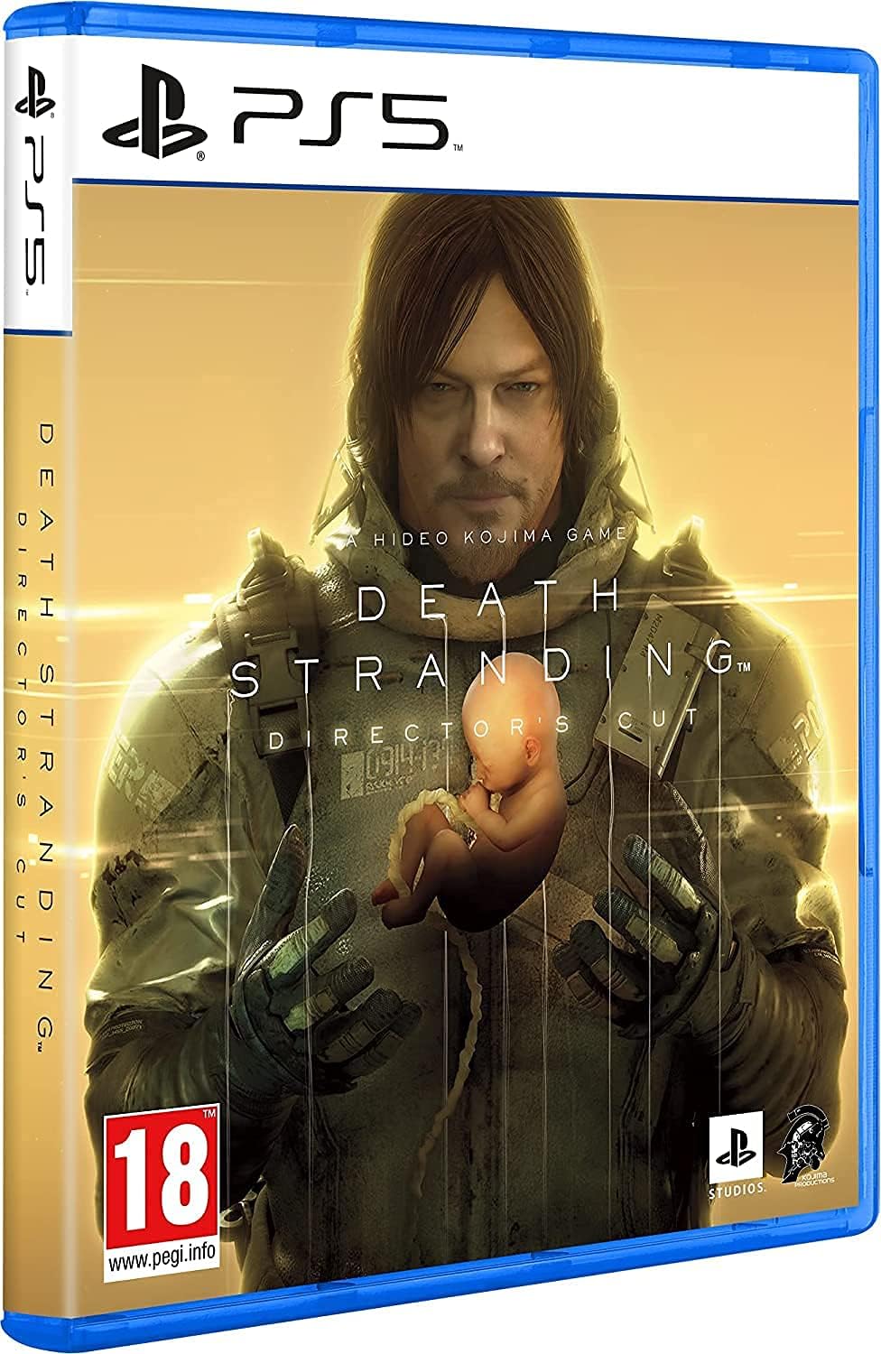 Death Stranding Director's Cut / PS5 / Playstation 5 - GD Games 