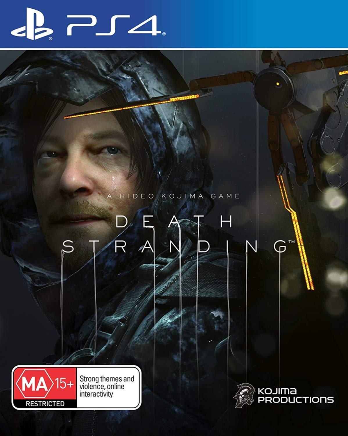 Death Stranding - Playstation 4 - GD Games 