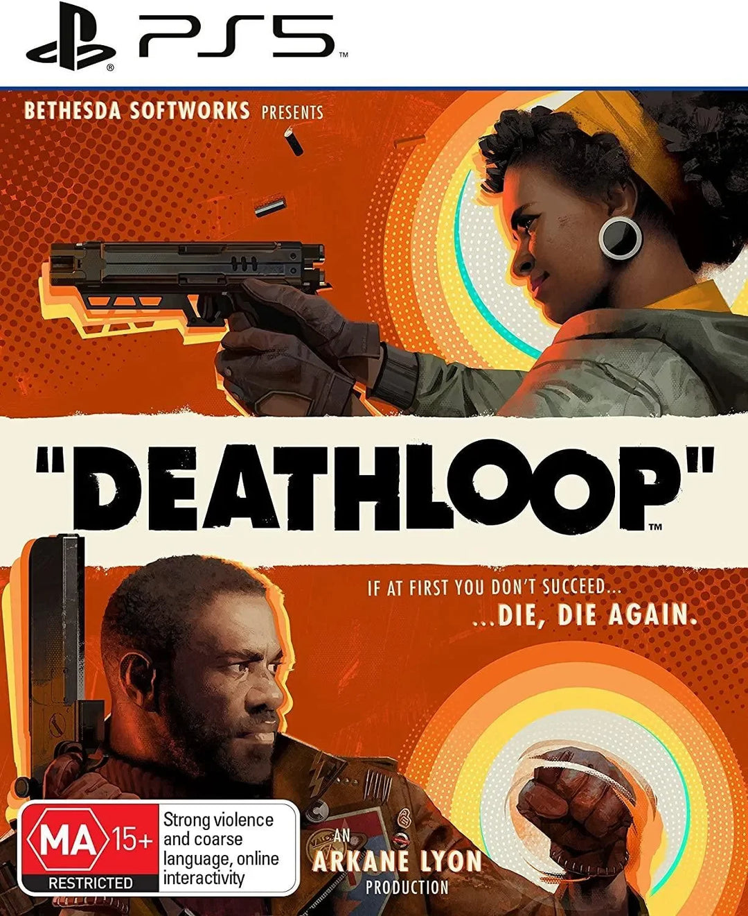 Deathloop / PS5 / Playstation 5 - GD Games