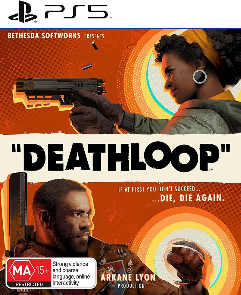 Deathloop / PS5 / Playstation 5 - GD Games 