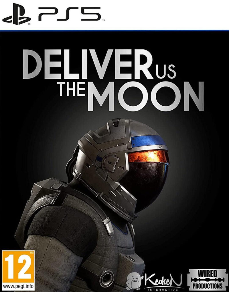 Deliver Us The Moon / PS5 / Playstation 5 - GD Games 