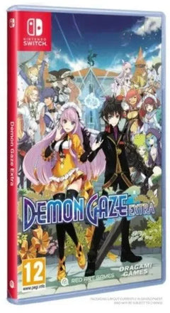 Demon Gaze Extra - Nintendo Switch - GD Games