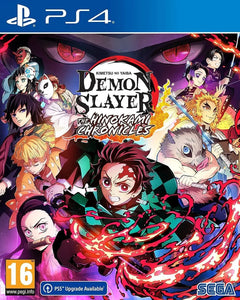 Demon Slayer: Kimetsu no Yaiba / PS4 / Playstation 4 - GD Games