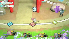 Demon Slayer - Kimetsu no Yaiba: Sweep the Board! - Nintendo Switch - GD Games