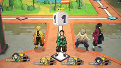 Demon Slayer - Kimetsu no Yaiba: Sweep the Board! - Nintendo Switch - GD Games