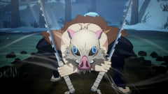 Demon Slayer Kimetsu No Yaiba: The Hinokami Chronicles - Nintendo Switch - GD Games
