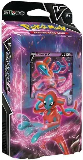 Deoxys V  Battle Deck - Pokemon TCG - GD Games