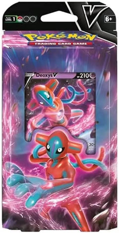 Deoxys V  Battle Deck - Pokemon TCG - GD Games