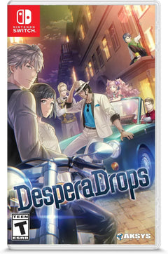 Despera Drops - Nintendo Switch - GD Games