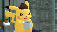 Detective Pikachu Returns (JAP/ENG) - Nintendo Switch - GD Games