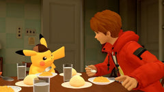 Detective Pikachu Returns (JAP/ENG) - Nintendo Switch - GD Games