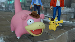 Detective Pikachu Returns (JAP/ENG) - Nintendo Switch - GD Games