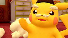 Detective Pikachu Returns (JAP/ENG) - Nintendo Switch - GD Games