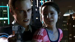 Detroit Become Human / PS4 / Playstation 4 - GD Games 