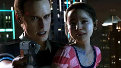 Detroit Become Human / PS4 / Playstation 4 - GD Games