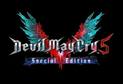 Devil May Cry 5 Special Edition / PS5 / Playstation 5 - GD Games