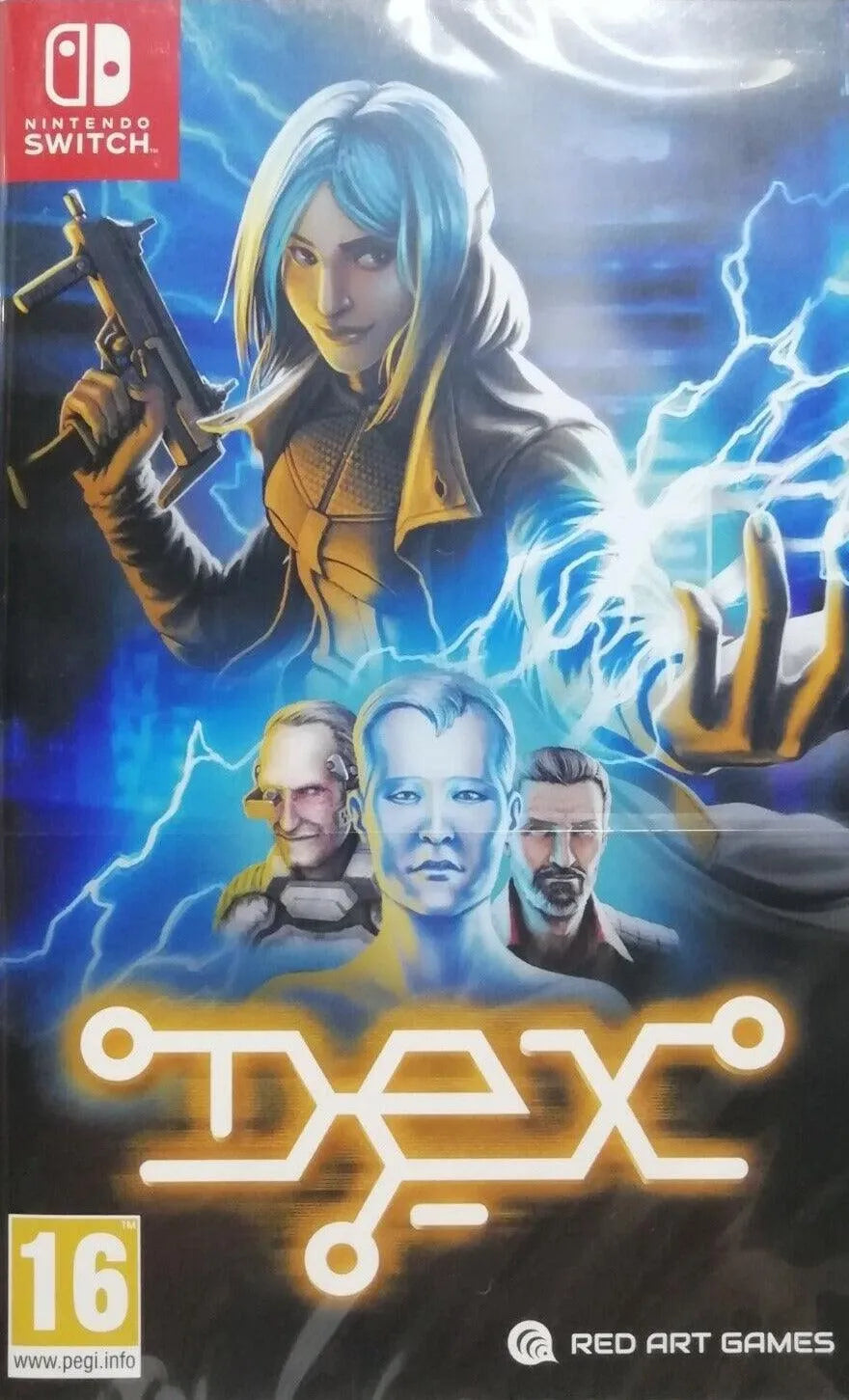 Dex - Nintendo Switch - GD Games 