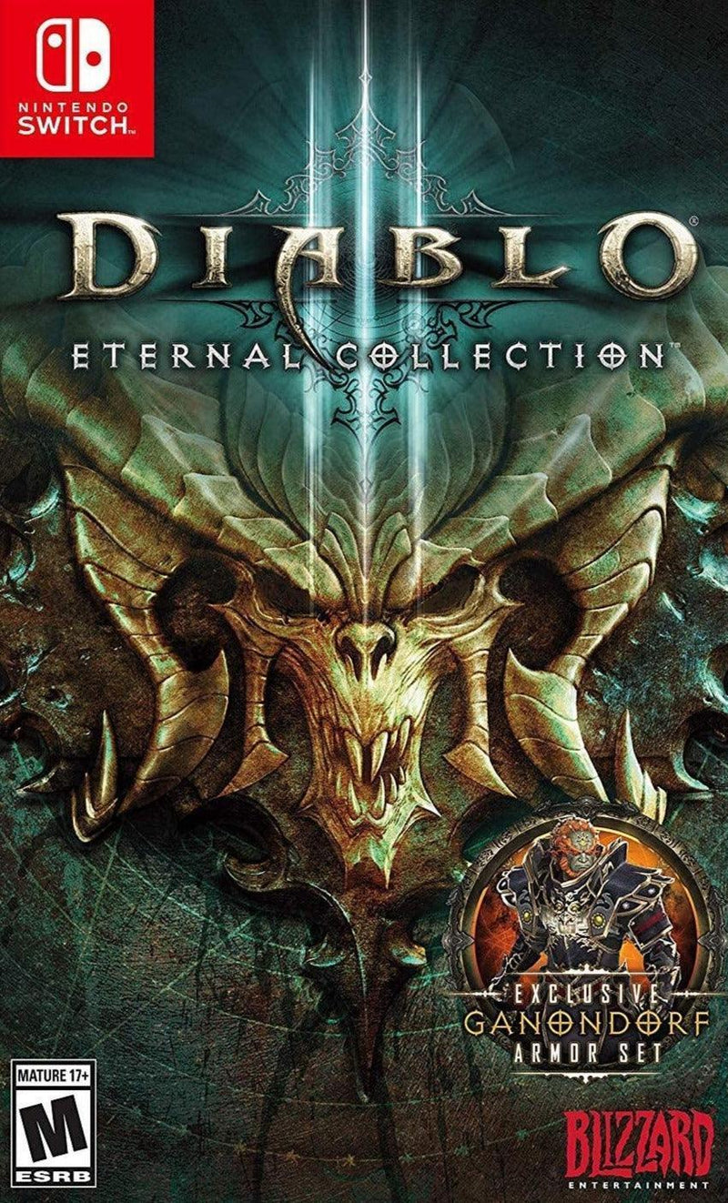 Diablo 3 Eternal Collection - Nintendo Switch - GD Games 