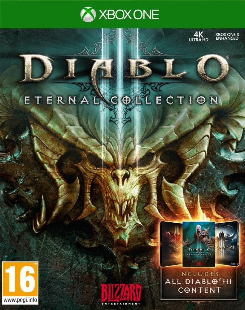Diablo III: Eternal Collection - Xbox One - GD Games 