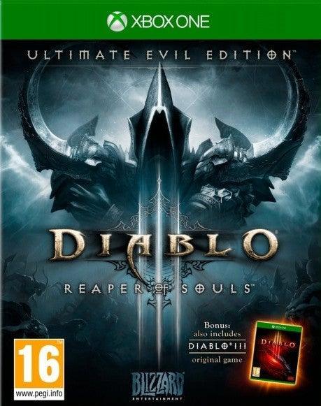 Diablo III: Reaper of Souls Ultimate Evil Edition - Xbox One - GD Games 
