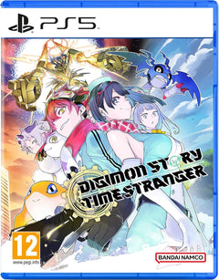 Digimon Story Time Stranger / PS5 / Playstation - GD Games 
