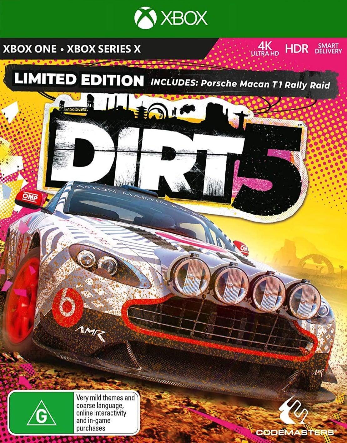 DIRT 5 - Xbox One - GD Games 