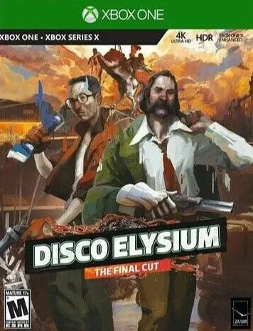 Disco Elysium: The Final Cut / Xbox One - GD Games