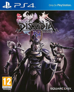 Dissidia Final Fantasy NT / PS4 / Playstation 4 - GD Games 