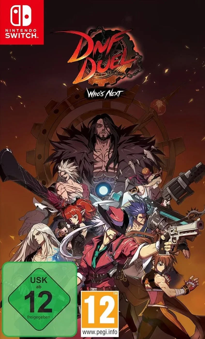 DNF Duel - Nintendo Switch - GD Games